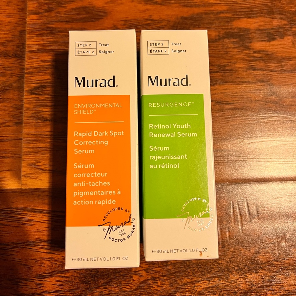 Murad serums